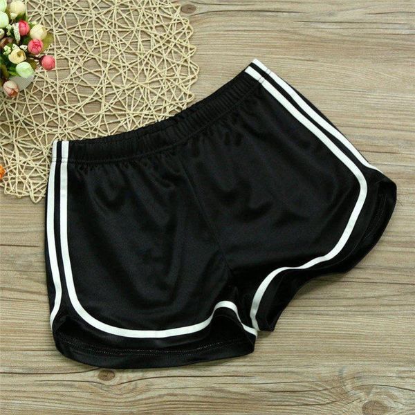 women's shorts 2021 women summer short lady girl silk slim beach casual white edge fashion female, White;black
women's shorts 2021 women summer short lady girl silk slim beach casual white edge fashion female, White;black