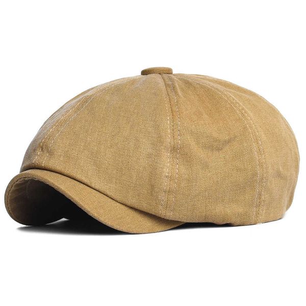 four seasons solid cotton newsboy men women octagonal hat for male detective hats retro flat caps unisex
four seasons solid cotton newsboy men women octagonal hat for male detective hats retro flat caps unisex