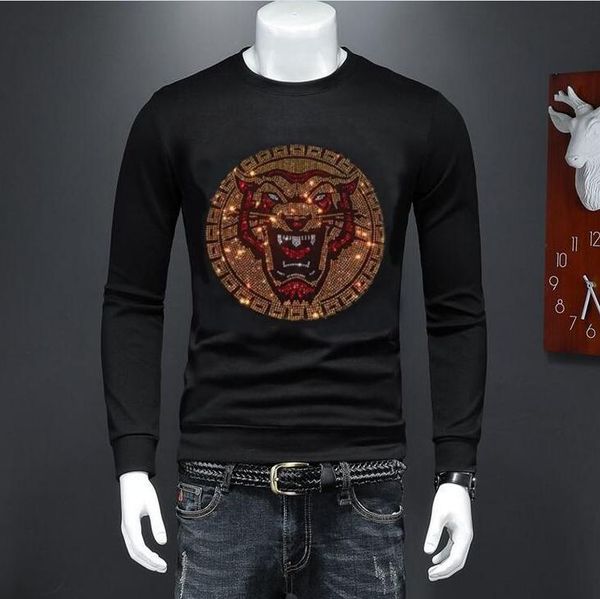 men's hoodies & sweatshirts cool diamonds sweatshirt men funny cartoon drill hip hop tees male, Black
men's hoodies & sweatshirts cool diamonds sweatshirt men funny cartoon drill hip hop tees male, Black