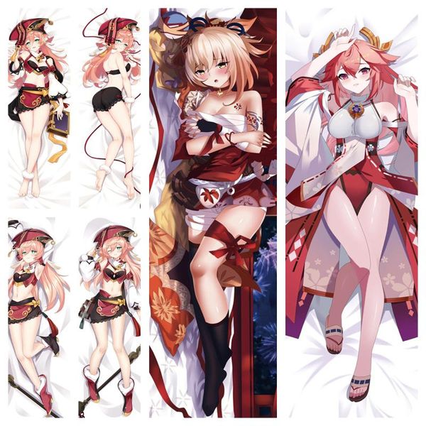 pillow anime dakimakura game genshin impact yan fei diy custom cushion cover pillowcase home bedding hugging body case
pillow anime dakimakura game genshin impact yan fei diy custom cushion cover pillowcase home bedding hugging body case