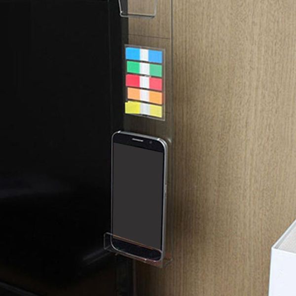 gift wrap computer screen sticker adhesive acrylic sticky notes with phone charging hole marker holder message board
gift wrap computer screen sticker adhesive acrylic sticky notes with phone charging hole marker holder message board
