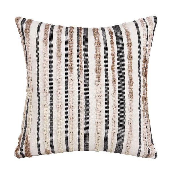 pillow case striped woven braids boho throw covers for couch bed sofa modern rustic decor accent pillows cover 18 x inch
pillow case striped woven braids boho throw covers for couch bed sofa modern rustic decor accent pillows cover 18 x inch