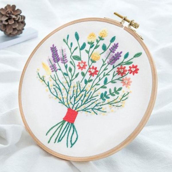 other arts and crafts 1pcs embroidery kit hoop diy flowers plants pattern bastidor para bordar cross stitch punch needle borduurpakket kruis
other arts and crafts 1pcs embroidery kit hoop diy flowers plants pattern bastidor para bordar cross stitch punch needle borduurpakket kruis