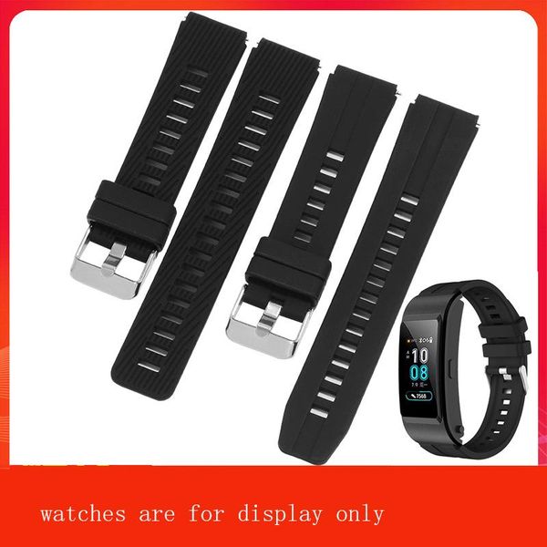 watch bands waterproof silicone watchband 18mm black red gray blue strap suitable for b5 smart sport chain quick release, Black;brown
watch bands waterproof silicone watchband 18mm black red gray blue strap suitable for b5 smart sport chain quick release, Black;brown