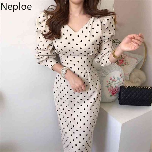 korean ins v neck puff long sleeve dress high waist hip dot bodycon vestido autumn spring corduroy ropa 48499 210422, Black;gray
korean ins v neck puff long sleeve dress high waist hip dot bodycon vestido autumn spring corduroy ropa 48499 210422, Black;gray