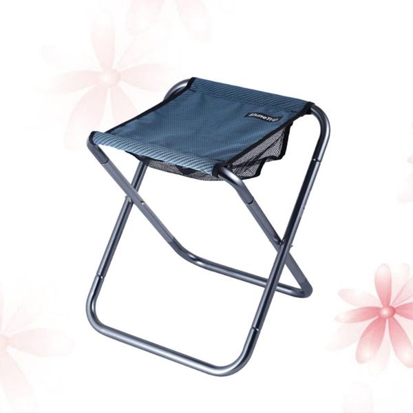 fishing accessories outdoor folding camping chair multifunctional aluminum alloy thicken portable stool hiking seat (blue)
fishing accessories outdoor folding camping chair multifunctional aluminum alloy thicken portable stool hiking seat (blue)