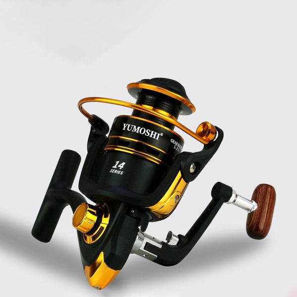 black gold fishing reel 10kg max drag metal spool spinning wooden handle line saltwater accessories baitcasting reels
black gold fishing reel 10kg max drag metal spool spinning wooden handle line saltwater accessories baitcasting reels