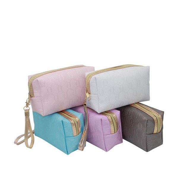 large-capacity hand-held portable cosmetic bag storage travel waterproof bags & cases
large-capacity hand-held portable cosmetic bag storage travel waterproof bags & cases