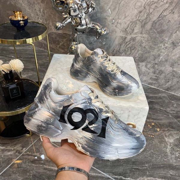 luxury brand sneakers shoes designer sneaker floral brocade genuine leather men women shoe by shoe10 27, Black
luxury brand sneakers shoes designer sneaker floral brocade genuine leather men women shoe by shoe10 27, Black