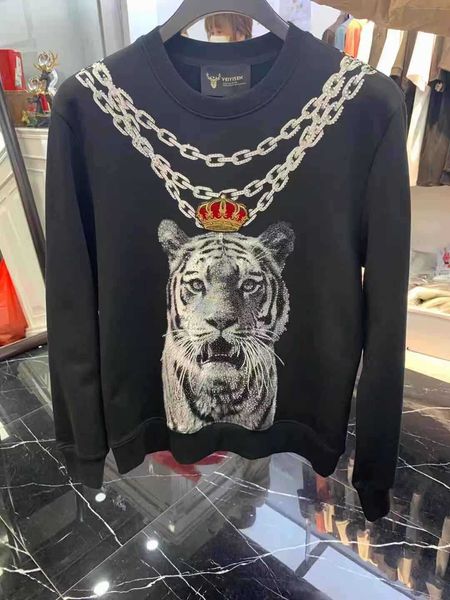 men's hoodies & sweatshirts wz12649 men's fashions t-shirts luxury track brand european design party style clothing} jdy1, Black
men's hoodies & sweatshirts wz12649 men's fashions t-shirts luxury track brand european design party style clothing} jdy1, Black