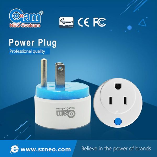 smart home control est z-wave us power plug socket z wave extender outlet automation alarm system security
smart home control est z-wave us power plug socket z wave extender outlet automation alarm system security