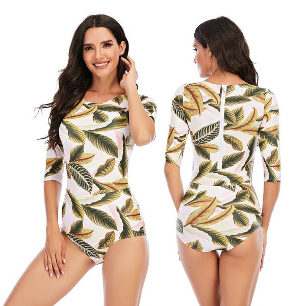 surf rashguard short sleeve swimwear women one piece swimsuit rash guard swimming bathing suit beach wear bodysuit monokini one-piece s
surf rashguard short sleeve swimwear women one piece swimsuit rash guard swimming bathing suit beach wear bodysuit monokini one-piece s