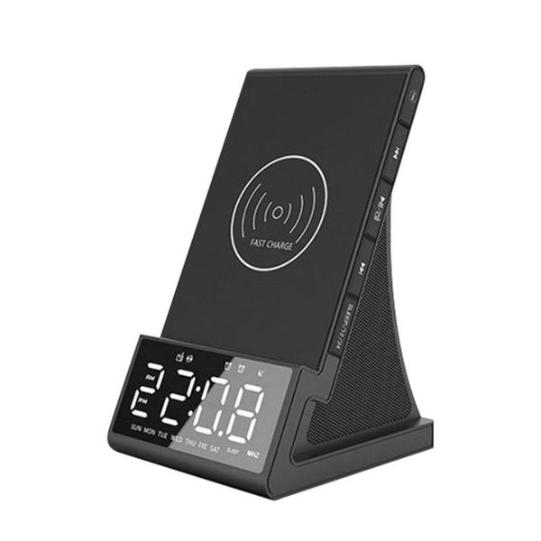 desk & table clocks bluetooth speaker clock led multifunction creativity station usb deskradio smart digital stand wireless phone charge
desk & table clocks bluetooth speaker clock led multifunction creativity station usb deskradio smart digital stand wireless phone charge