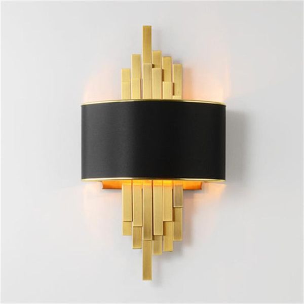 wall lamps metal pipe led gold/black body nordic living room bedroom lights corridor sconce loft home decor luminaire
wall lamps metal pipe led gold/black body nordic living room bedroom lights corridor sconce loft home decor luminaire