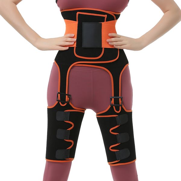3-in-1 thigh trimmer & high waist trainer & butt lifter for women weight loss girdle body shaper enhancer belt sweat training
3-in-1 thigh trimmer & high waist trainer & butt lifter for women weight loss girdle body shaper enhancer belt sweat training