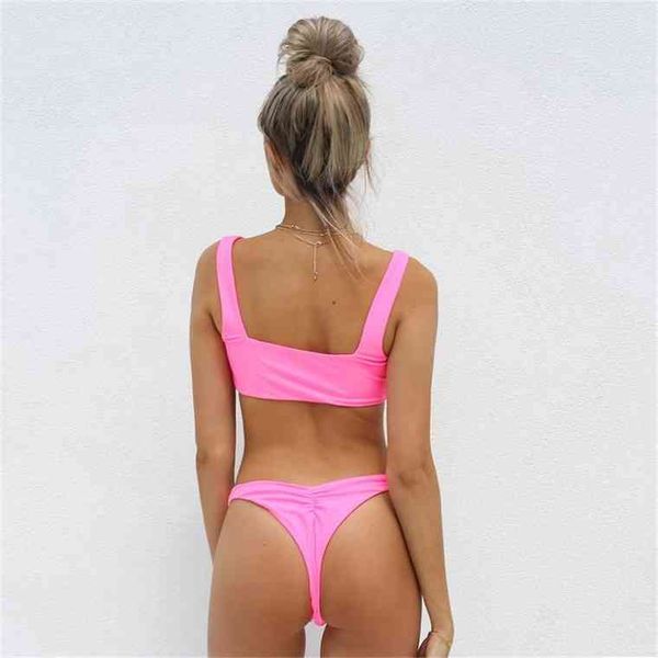 2021 summer new ruched bikini ladys purple pink white bla swimsuit beach bandage biquinis swimwear women bathers bathing suitb
2021 summer new ruched bikini ladys purple pink white bla swimsuit beach bandage biquinis swimwear women bathers bathing suitb