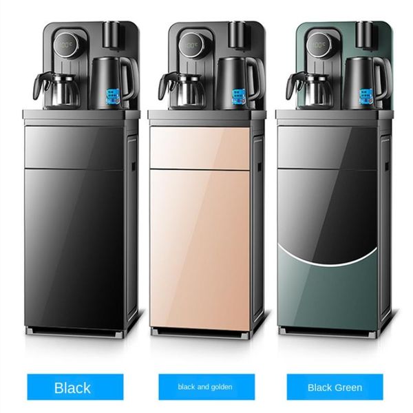 water dispenser vertical and cold remote control automatic bottled intelligent tea bar machine quick heating
water dispenser vertical and cold remote control automatic bottled intelligent tea bar machine quick heating