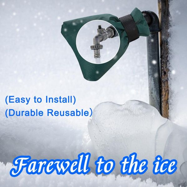 kitchen faucets 3 pcs adjustable winter faucet covers waterproof outside garden tap anti e frost protection bags accessories
kitchen faucets 3 pcs adjustable winter faucet covers waterproof outside garden tap anti e frost protection bags accessories