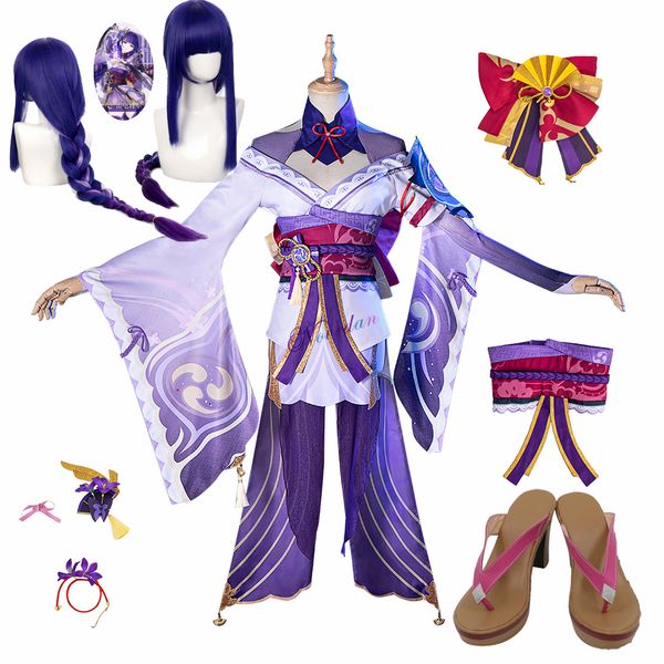 anime costumes game genshin impact raiden shogun cosplay costume baal wig shoes cosplay costume women kimono dress uniform party rolepl, Black
anime costumes game genshin impact raiden shogun cosplay costume baal wig shoes cosplay costume women kimono dress uniform party rolepl, Black