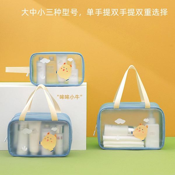 cosmetic bags & cases bag cartoon sand large capacity portable storage wash dry wet separation makeup case lipstick
cosmetic bags & cases bag cartoon sand large capacity portable storage wash dry wet separation makeup case lipstick