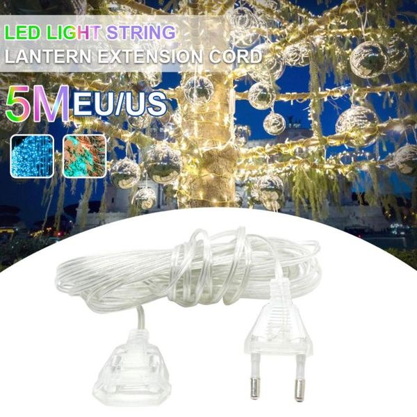 strings 5m plug extender wire eu / us for led holiday light string extension cord curtain wedding party
strings 5m plug extender wire eu / us for led holiday light string extension cord curtain wedding party