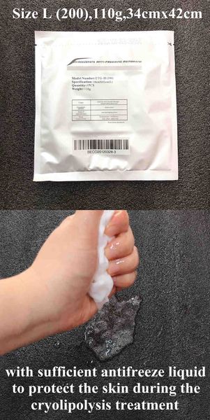 wholesale anti e membrane cryolipolysis fat ing machine cool sculptings fat e machine membrane pad ship
wholesale anti e membrane cryolipolysis fat ing machine cool sculptings fat e machine membrane pad ship