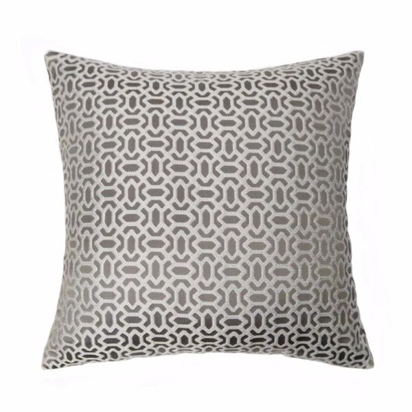 contemporary geometric grey woven polyester jacquard cushion cover decorative inerior pillow case 45 x 45cm square sell by piece cushion/dec
contemporary geometric grey woven polyester jacquard cushion cover decorative inerior pillow case 45 x 45cm square sell by piece cushion/dec