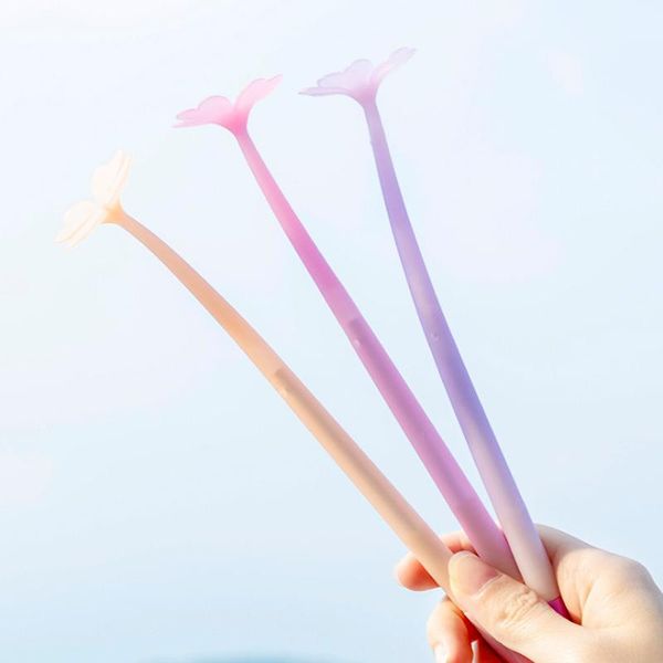 gel pens 4pc lucky clover discoloration pen kawaii learning stationery creative writing black signature marker office school supplies
gel pens 4pc lucky clover discoloration pen kawaii learning stationery creative writing black signature marker office school supplies