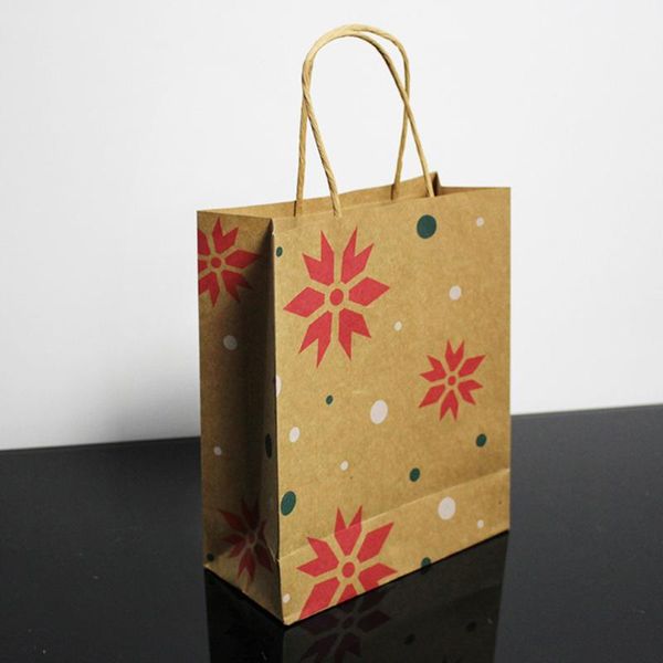 20pcs printing kraft paper bag creative gift pouch packing tote bags wrapping red shopping for wedding birthday store wrap
20pcs printing kraft paper bag creative gift pouch packing tote bags wrapping red shopping for wedding birthday store wrap
