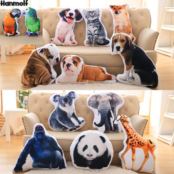 simulated plush animals bolster decor pillow parrot panda shar pei elephant orangutan giraffe koala zebra dog cat stuffed pillow
simulated plush animals bolster decor pillow parrot panda shar pei elephant orangutan giraffe koala zebra dog cat stuffed pillow