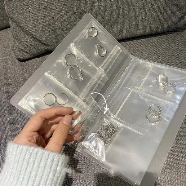 jewelry pouches, bags 288-84 grids travel case organizer book bag pvc pouch container holder for ring accessories bagsmart il40f1-o9, Pink;blue
jewelry pouches, bags 288-84 grids travel case organizer book bag pvc pouch container holder for ring accessories bagsmart il40f1-o9, Pink;blue