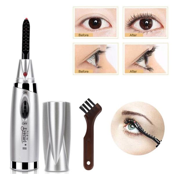eyelash curler mini electric heated wimperkruller makeup eye lashes long lasting beauty for gift
eyelash curler mini electric heated wimperkruller makeup eye lashes long lasting beauty for gift