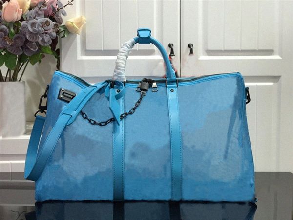 duffel bags 4 colors blue brand mens keepall 50 55 designer sport tote bandouliere mesh fabric womens handbag men luggage travel bag 2021 d3
duffel bags 4 colors blue brand mens keepall 50 55 designer sport tote bandouliere mesh fabric womens handbag men luggage travel bag 2021 d3
