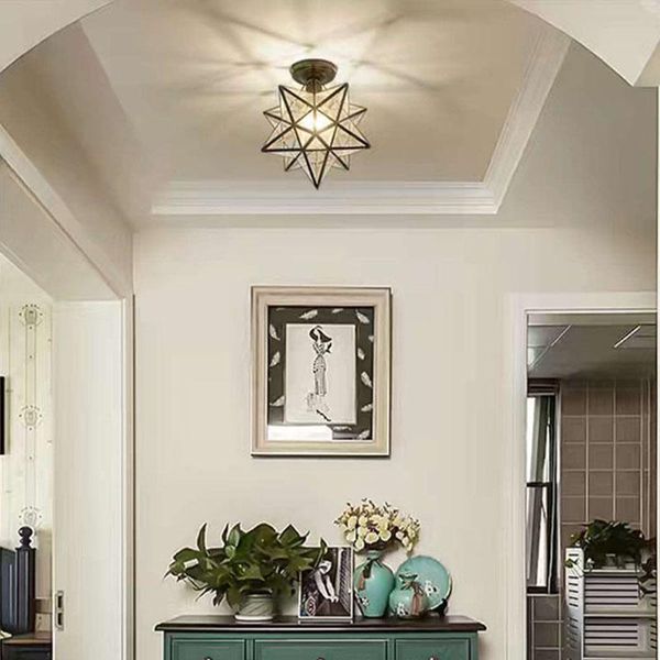 ceiling lights balcony lamp five-angle star web celebrity light corridor simple creative household cloakroom ligh
ceiling lights balcony lamp five-angle star web celebrity light corridor simple creative household cloakroom ligh