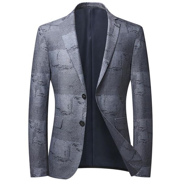 men's jackets business men office work slim fit blazer jacket single breasted autumn classic plaid suit coat party wedding blazers outw, Black;brown
men's jackets business men office work slim fit blazer jacket single breasted autumn classic plaid suit coat party wedding blazers outw, Black;brown