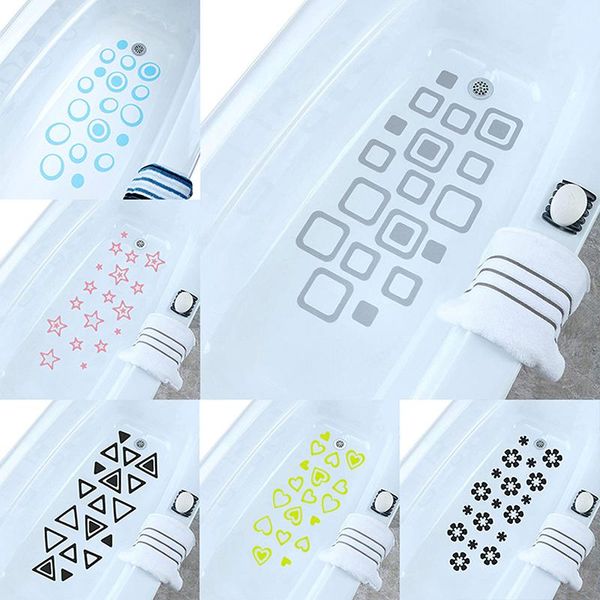 bath mats 12pc/set adhesive non-slip stickers suitable for bathtub shower swimming pool boat stairs home bathroom decor accessories
bath mats 12pc/set adhesive non-slip stickers suitable for bathtub shower swimming pool boat stairs home bathroom decor accessories