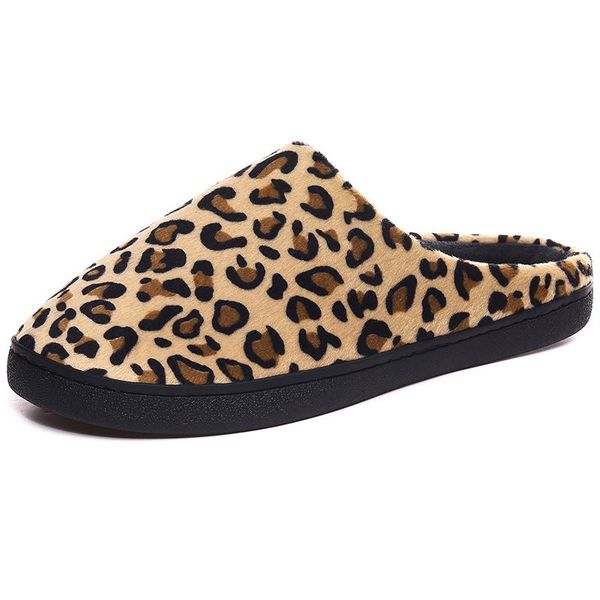 slippers leopard winter women plus size 43-47 suede short plush home soft house shoes woman antiskid fashion, Black
slippers leopard winter women plus size 43-47 suede short plush home soft house shoes woman antiskid fashion, Black