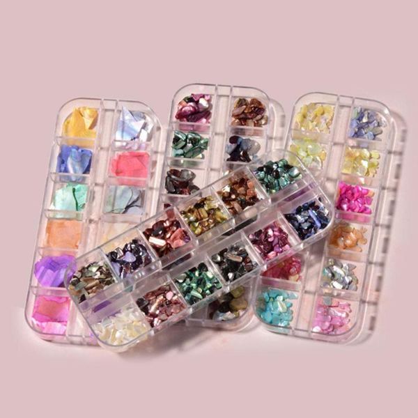 nail art natural abalone slices mixed shell stone thick diy decoration set fashion accessories charm nai c7h0 decorations, Silver;gold
nail art natural abalone slices mixed shell stone thick diy decoration set fashion accessories charm nai c7h0 decorations, Silver;gold