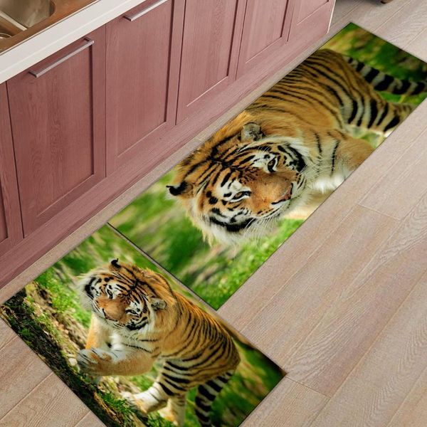 cushion/decorative pillow 2pcs/set anti-slip kitchen carpet doormat tiger wild animals floor mat hallway portch rug indoor door mats
cushion/decorative pillow 2pcs/set anti-slip kitchen carpet doormat tiger wild animals floor mat hallway portch rug indoor door mats