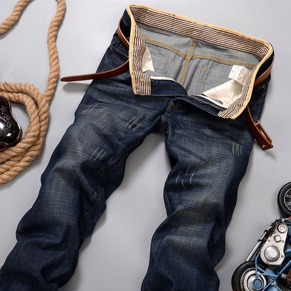a 381 2020 autumn/winter jeans men straight easing young long pants male han edition leisure restoring ancient ways is popular lo, Blue
a 381 2020 autumn/winter jeans men straight easing young long pants male han edition leisure restoring ancient ways is popular lo, Blue