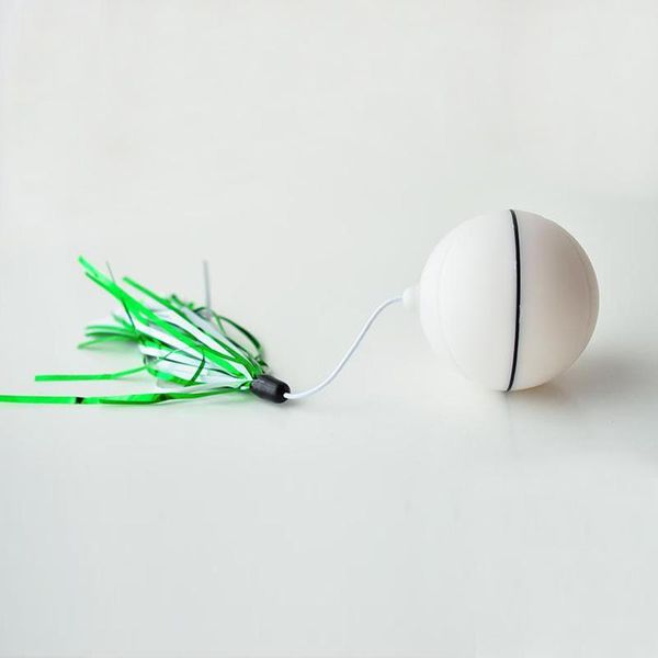 style cat toy ball usb charging electric pet led rolling laser fun toys can be exchanged for feather qianyi
style cat toy ball usb charging electric pet led rolling laser fun toys can be exchanged for feather qianyi