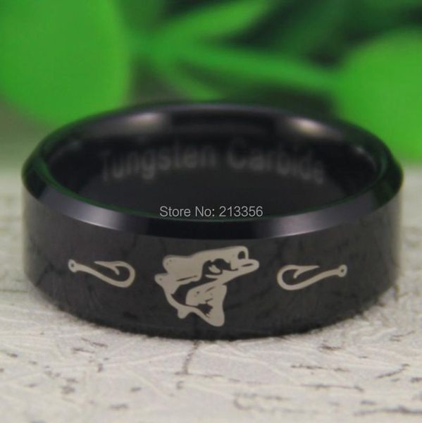 wedding rings price usa canada selling 8mm black beveled outdoors fishing est men's tungsten ring band, Slivery;golden
wedding rings price usa canada selling 8mm black beveled outdoors fishing est men's tungsten ring band, Slivery;golden