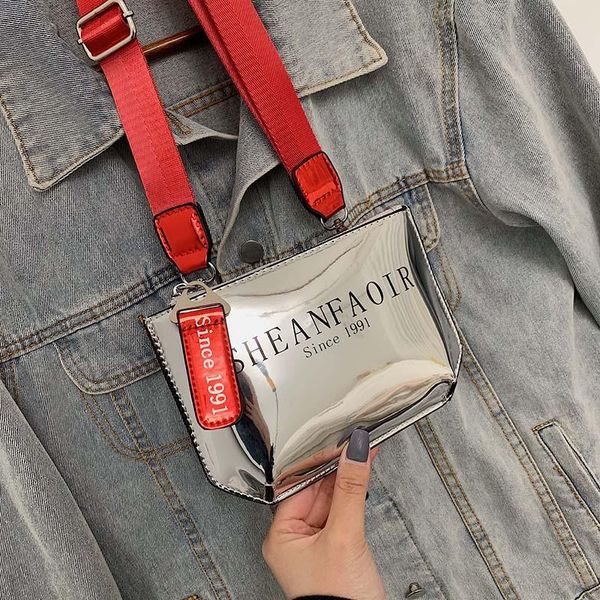women's waist bag bright leather fanny pack pu waterproof handbag banana hip chest bags shoulder messenger belt
women's waist bag bright leather fanny pack pu waterproof handbag banana hip chest bags shoulder messenger belt