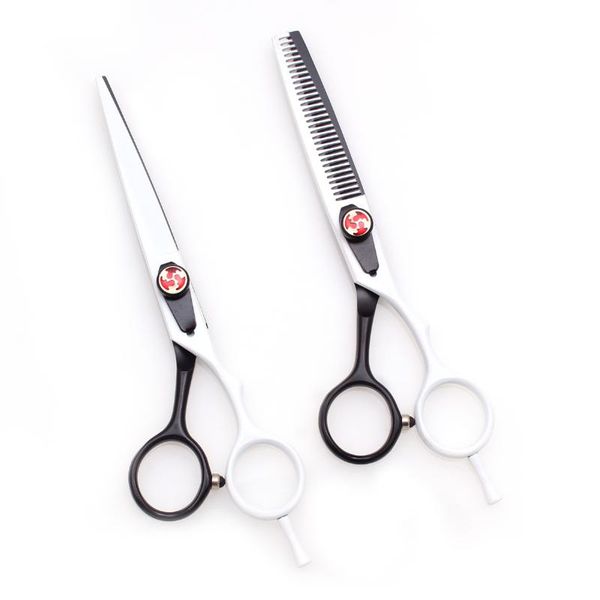 hair scissors cutting 5.5" hairdressing japan steel thinning shears professional salon set of tool 1018# customize logo
hair scissors cutting 5.5" hairdressing japan steel thinning shears professional salon set of tool 1018# customize logo