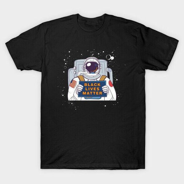 black lives matter astrounats space planet human right mashup black t-shirt, White;black
black lives matter astrounats space planet human right mashup black t-shirt, White;black