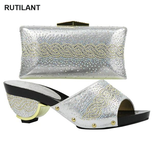 dress shoes sliver color women italian african party pumps and bag ladies bags to match set sets, Black
dress shoes sliver color women italian african party pumps and bag ladies bags to match set sets, Black