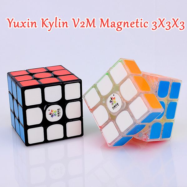 yuxin kylin v2 m magnetic 3x3x3 magic cube 3x3 puzzle cube kylin v2m magnet speed cube 3x3x3 cubo magico
yuxin kylin v2 m magnetic 3x3x3 magic cube 3x3 puzzle cube kylin v2m magnet speed cube 3x3x3 cubo magico
