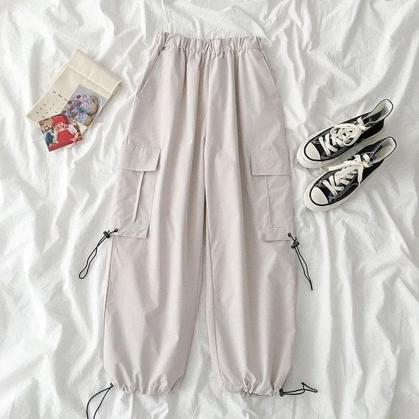 women's pants & capris wholesale 2021 spring summer fashion casual long women woman female ol cargo sweatpants vy162, Black;white
women's pants & capris wholesale 2021 spring summer fashion casual long women woman female ol cargo sweatpants vy162, Black;white