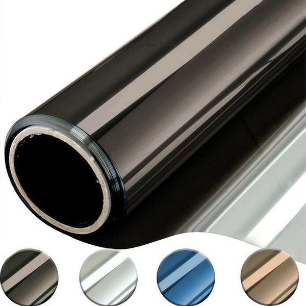 window stickers privacy film sun blocking mirror reflective tint one way, heat control anti uv decor sticker for home office
window stickers privacy film sun blocking mirror reflective tint one way, heat control anti uv decor sticker for home office