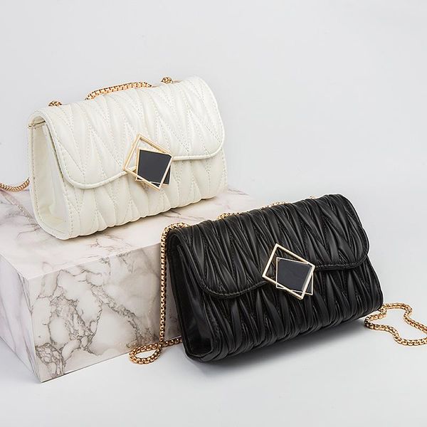 evening bags shoulder bag 2021 trendy fashion chain single wrinkle leather handbag messenger purses and handbags
evening bags shoulder bag 2021 trendy fashion chain single wrinkle leather handbag messenger purses and handbags